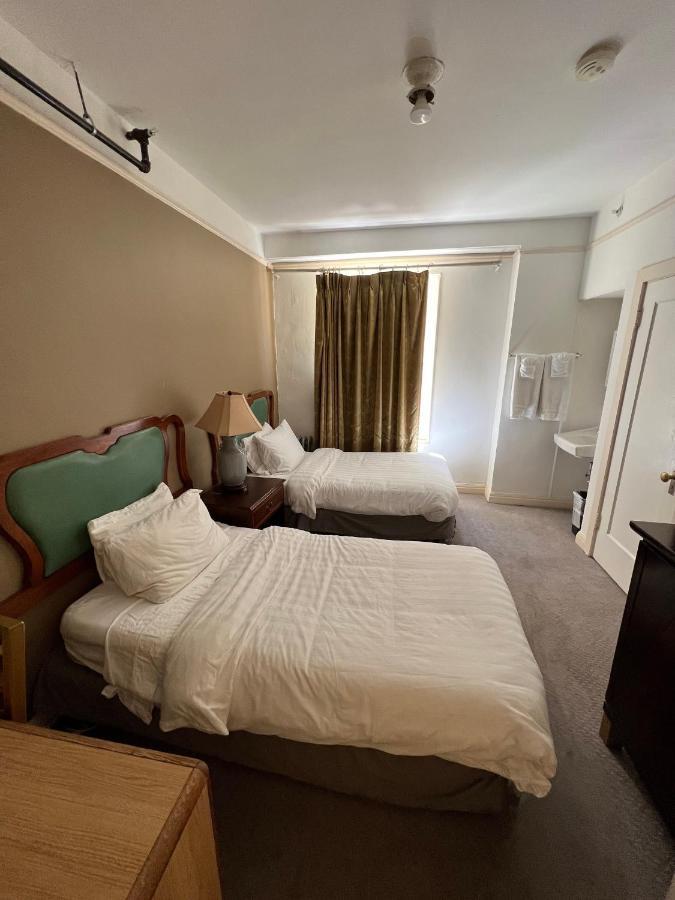ברקלי Nash Hotel מראה חיצוני תמונה