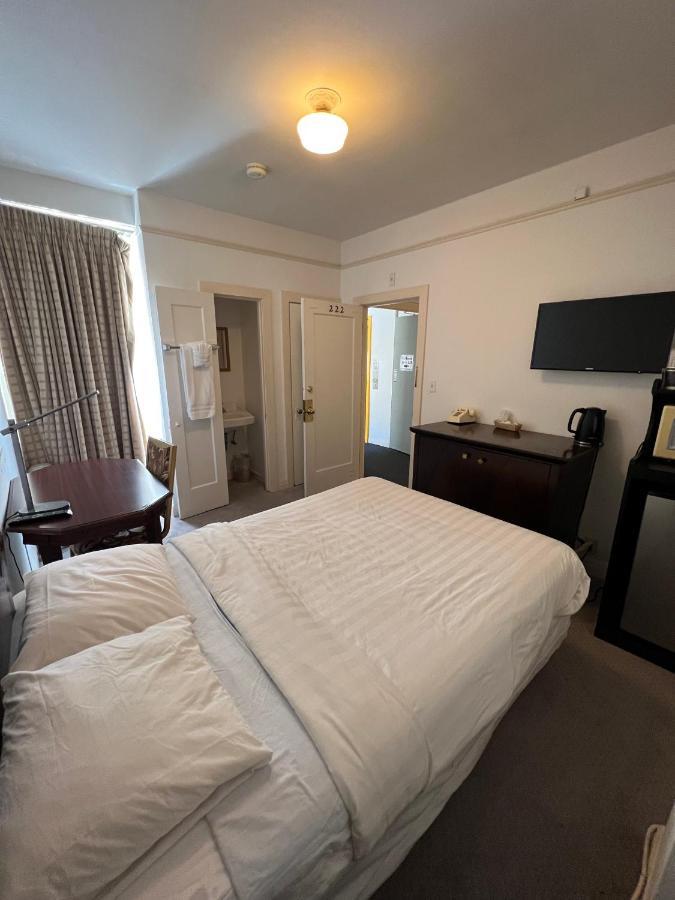 ברקלי Nash Hotel מראה חיצוני תמונה