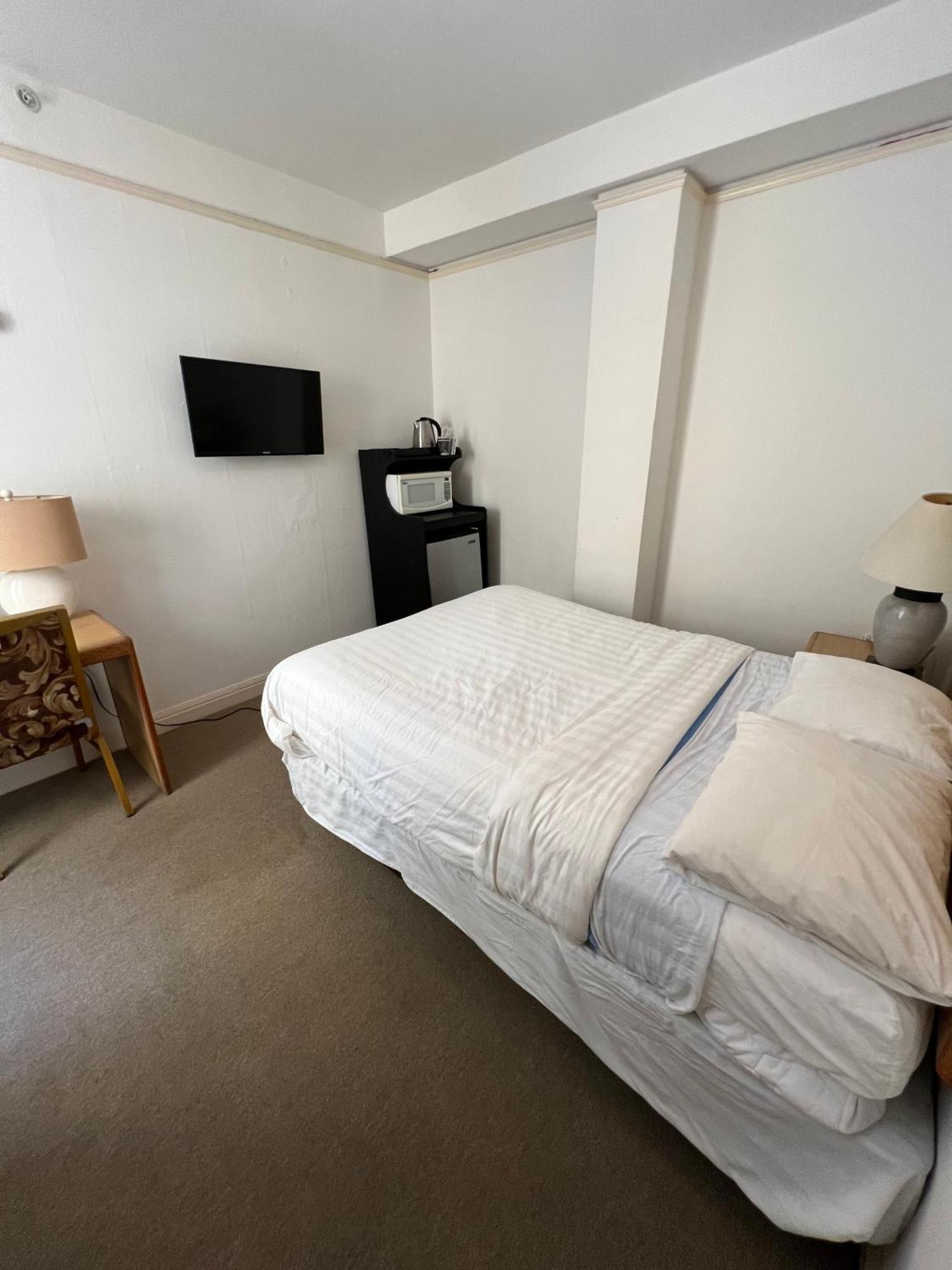 ברקלי Nash Hotel מראה חיצוני תמונה