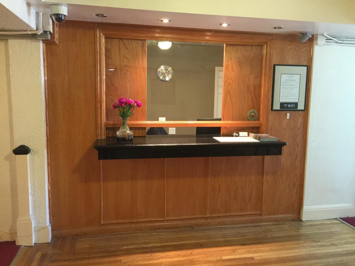 ברקלי Nash Hotel מראה חיצוני תמונה