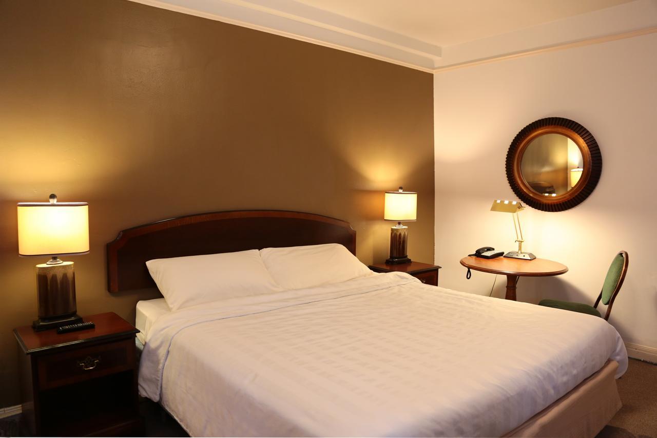 ברקלי Nash Hotel מראה חיצוני תמונה